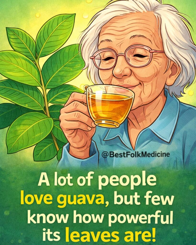 5 Impressive Reasons Why Guava Leaves Should Be Part of Every Healthy Diet