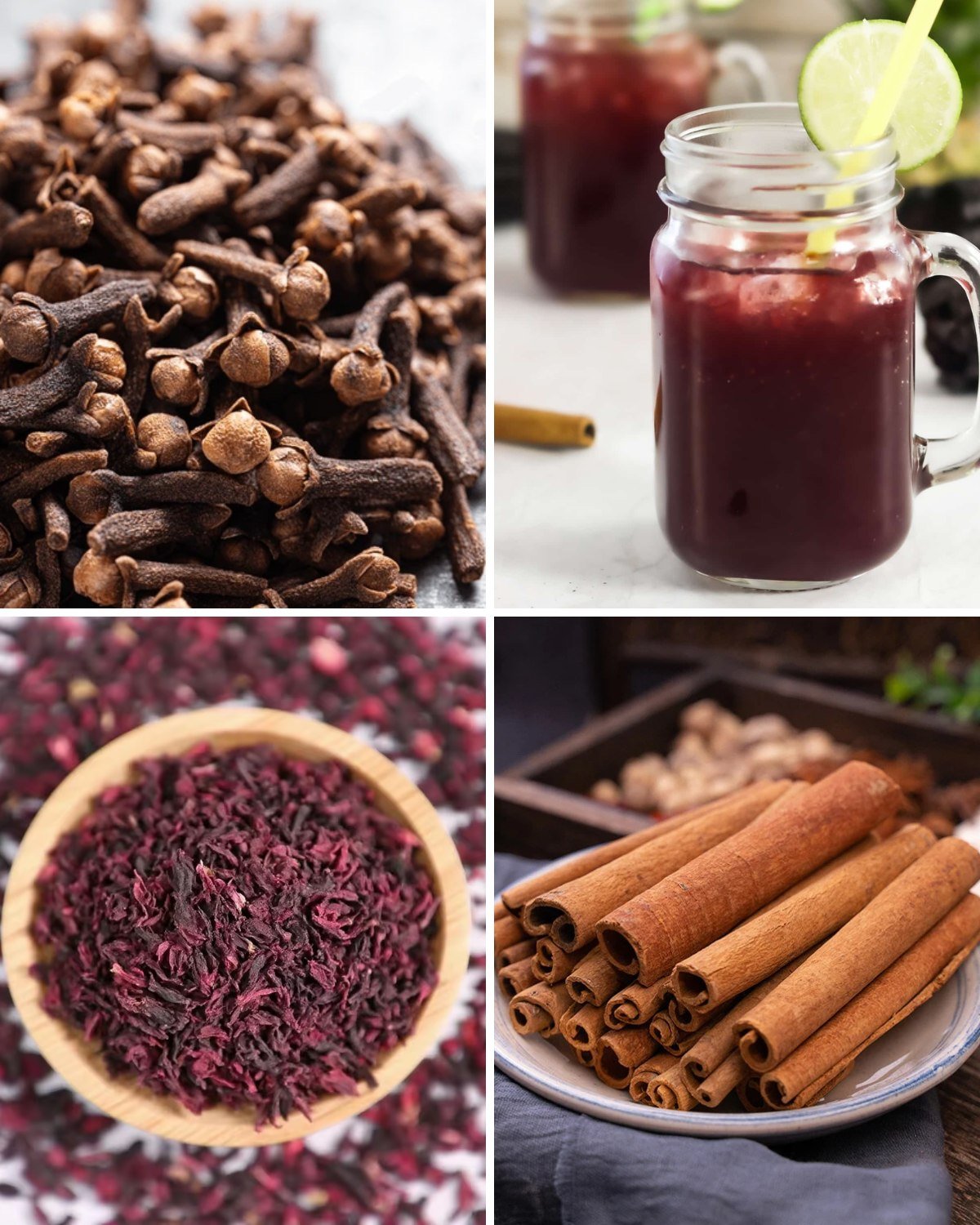 Boil Black Lime, Hibiscus & Cloves Together for 10 Minutes – The Drink That’s Quietly Blowing Up in 2025