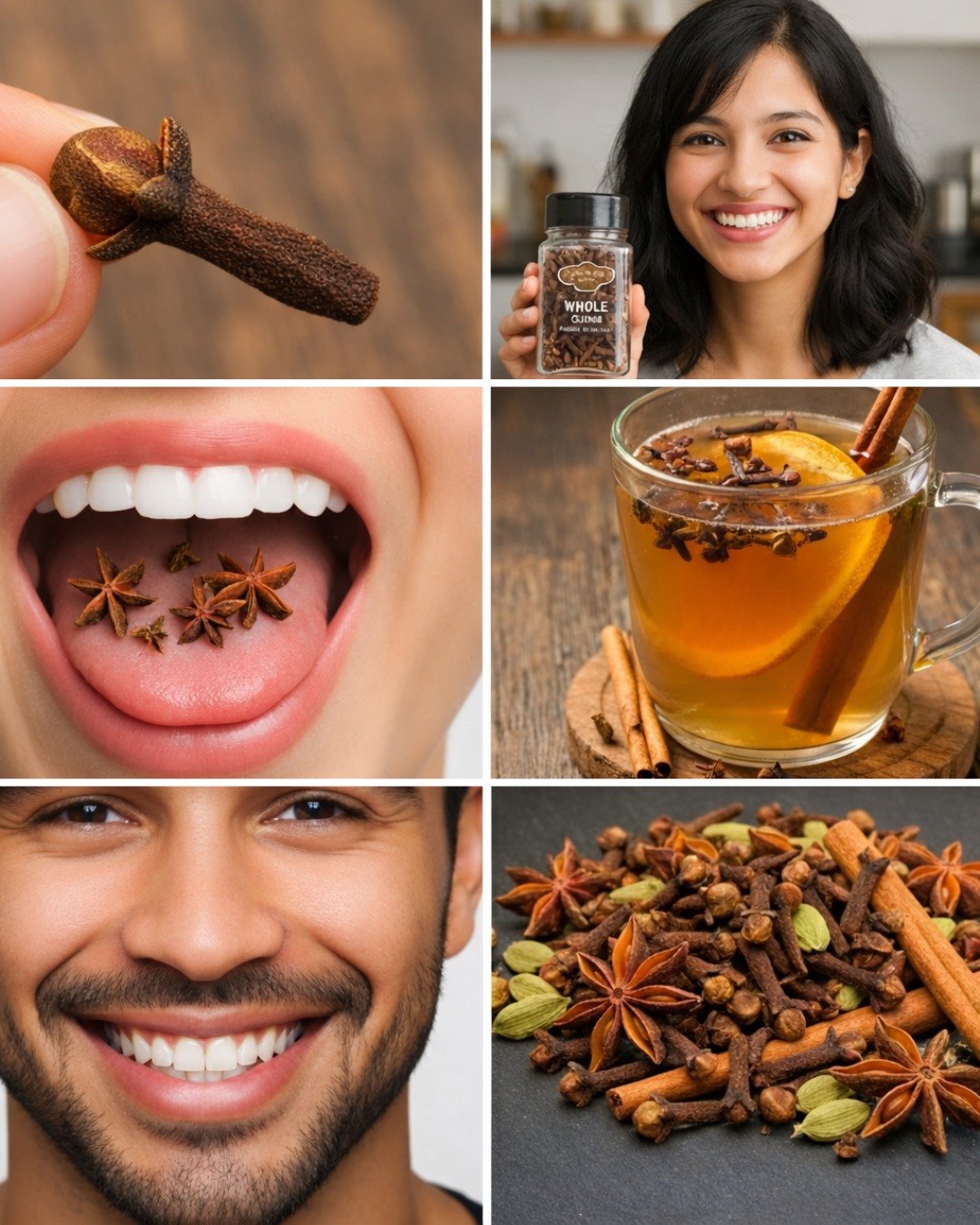 Clove: The Protective Spice Unlocking Incredible Health Potential