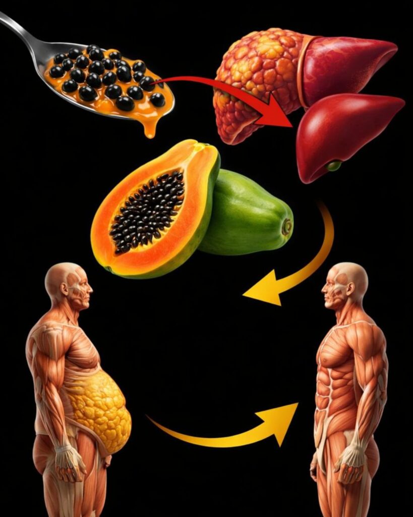 Everybody Loves Papaya, But Most People Don’t Know How Powerful Papaya Seeds Are