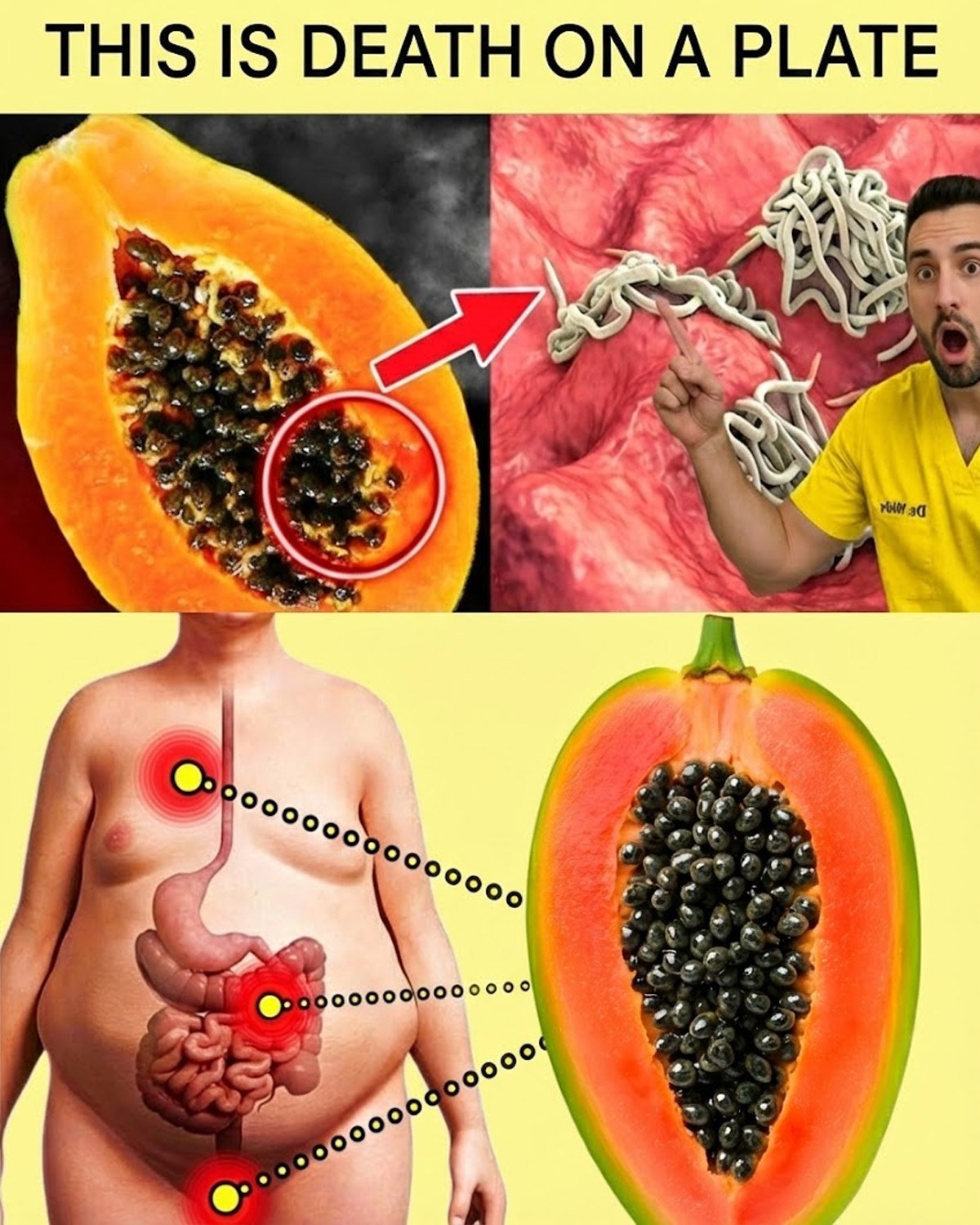 Papaya Seeds: The Powerful Superfood You’re Throwing in the Trash Without Knowing It