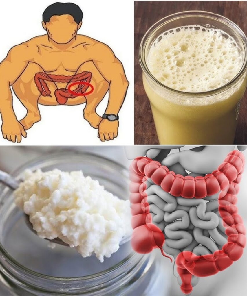 🌙 7 Gentle Nighttime Habits for a Natural Colon Reset