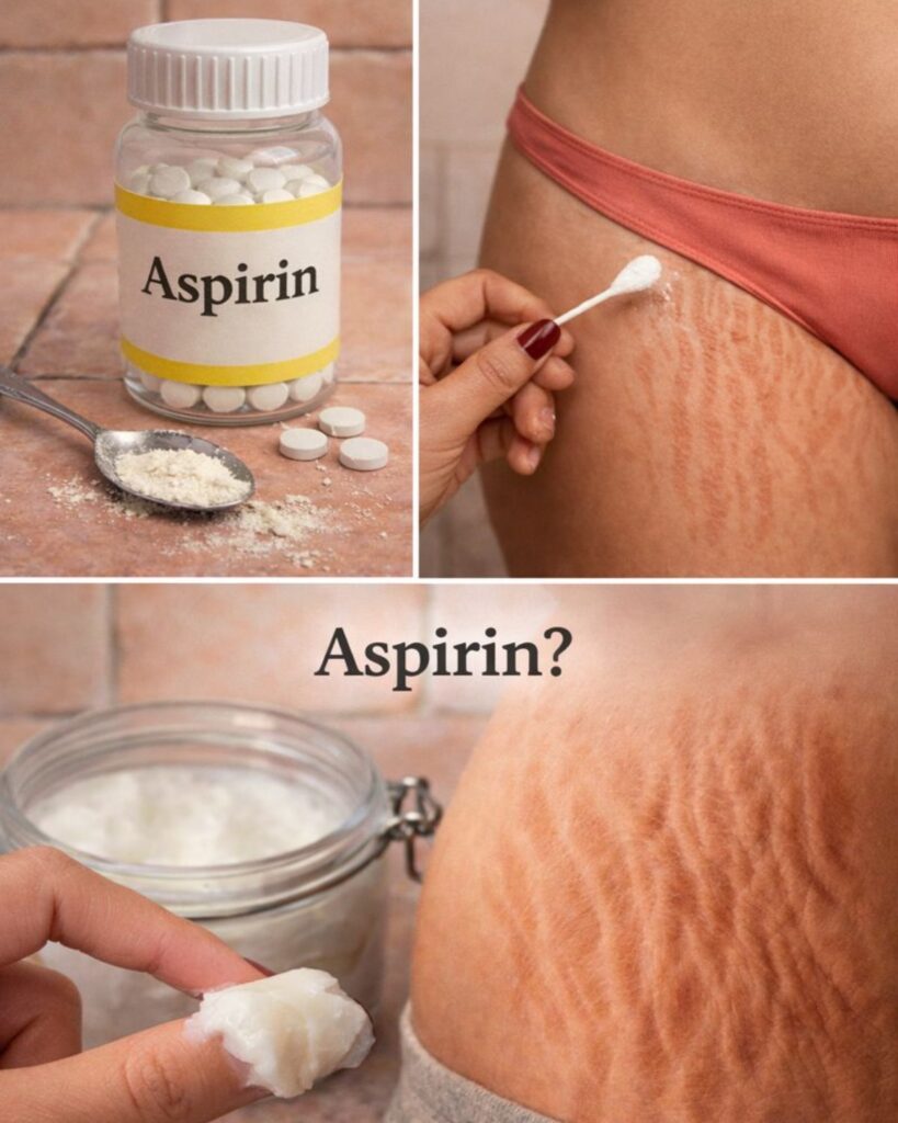 Useful Tricks with Aspirin That Every Woman Should Know (The Everyday Hacks Backed by Science and Real Stories)