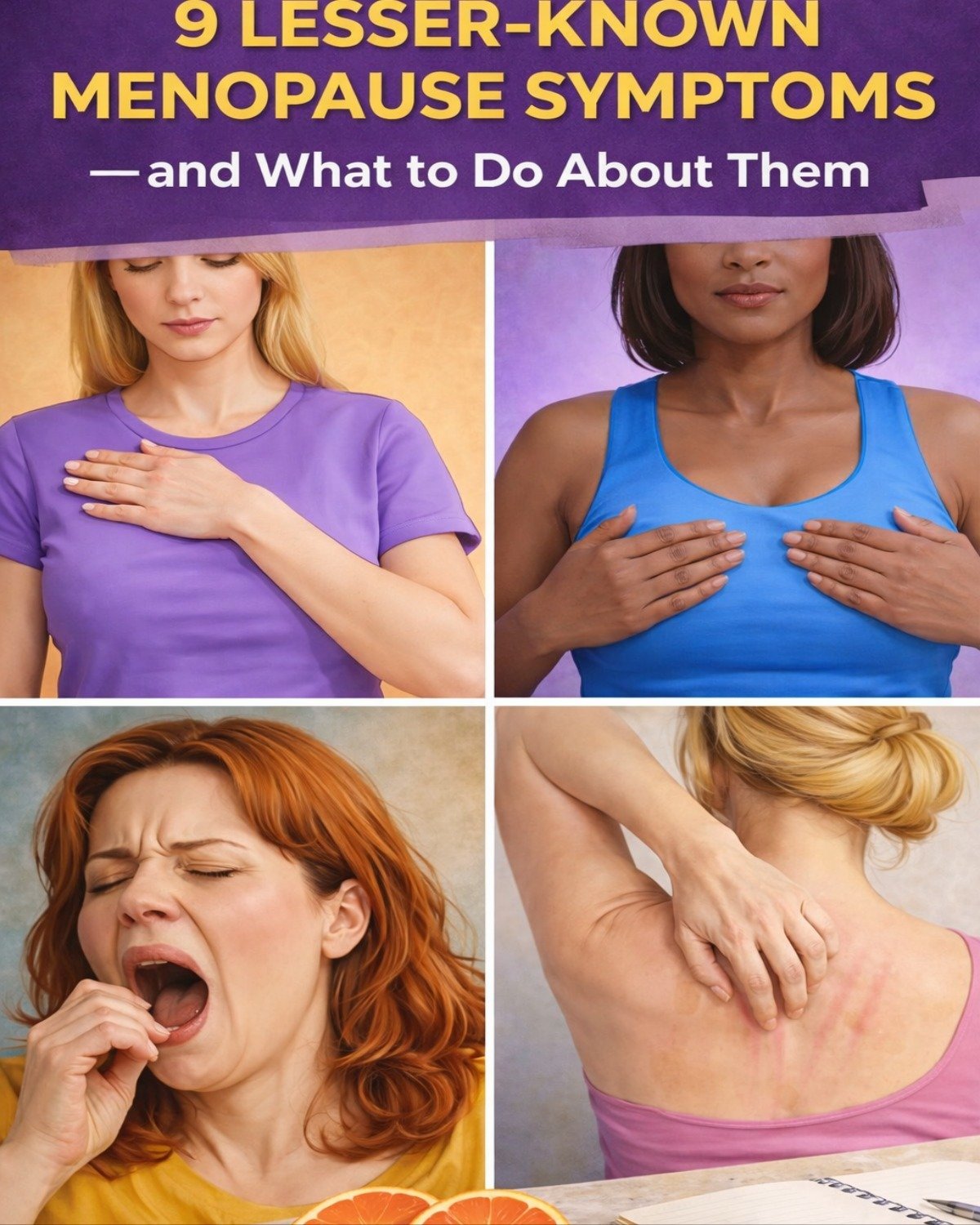 Early Menopause: 10 Signs (and More) to Watch Out For