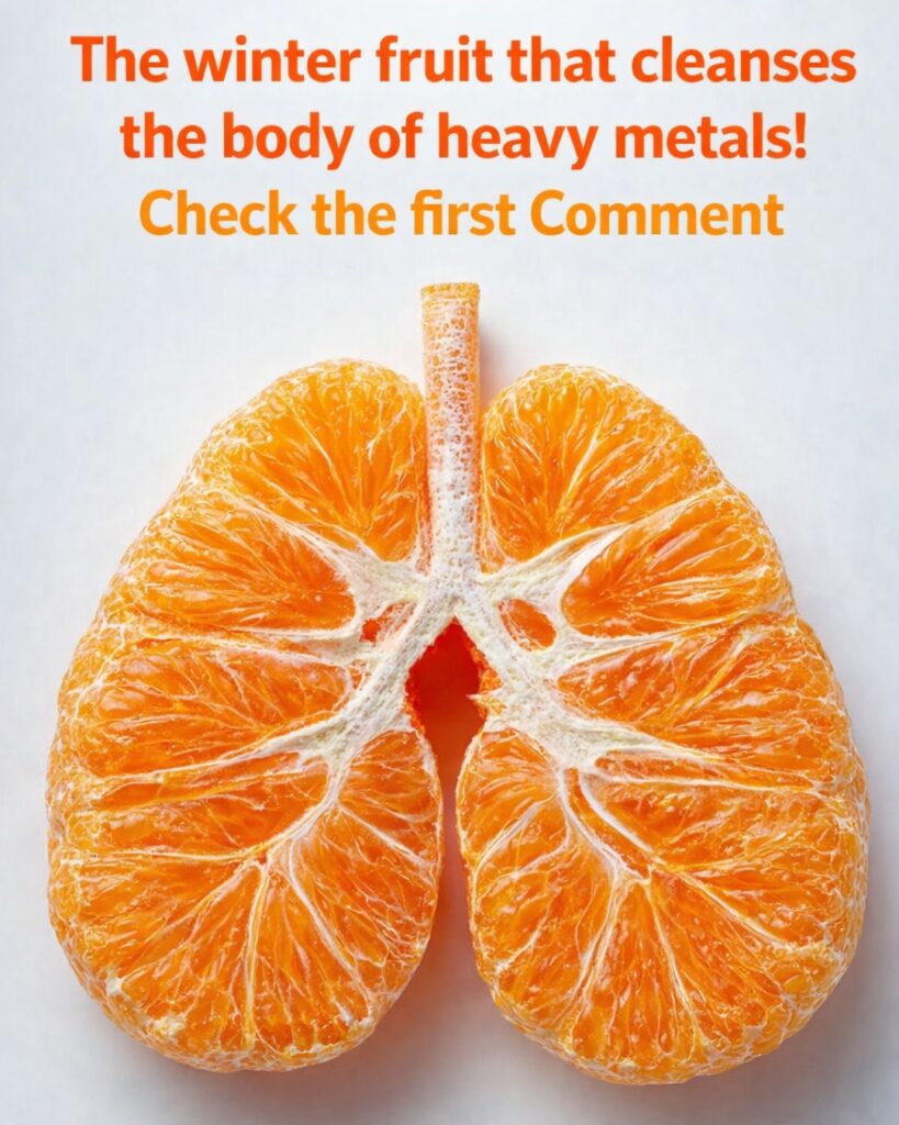 The Small Fruit with Big Power Against Toxins: Why Oranges Are a Natural Detox Ally