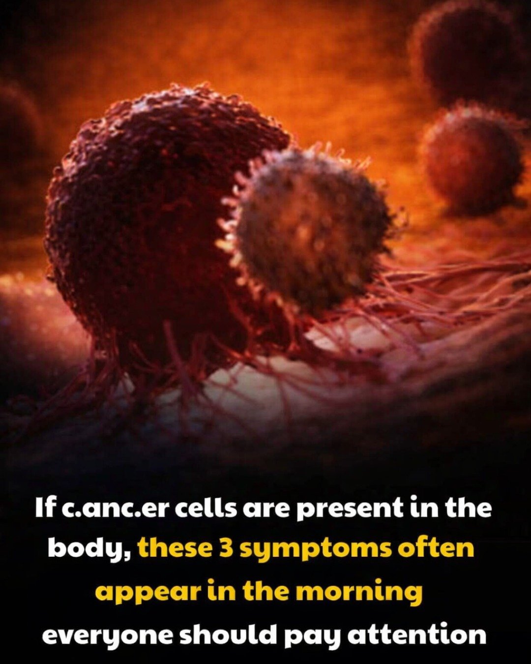 3 Key Morning Symptoms That Often Appear If Cancer Is Present in the Body – What You Should Know