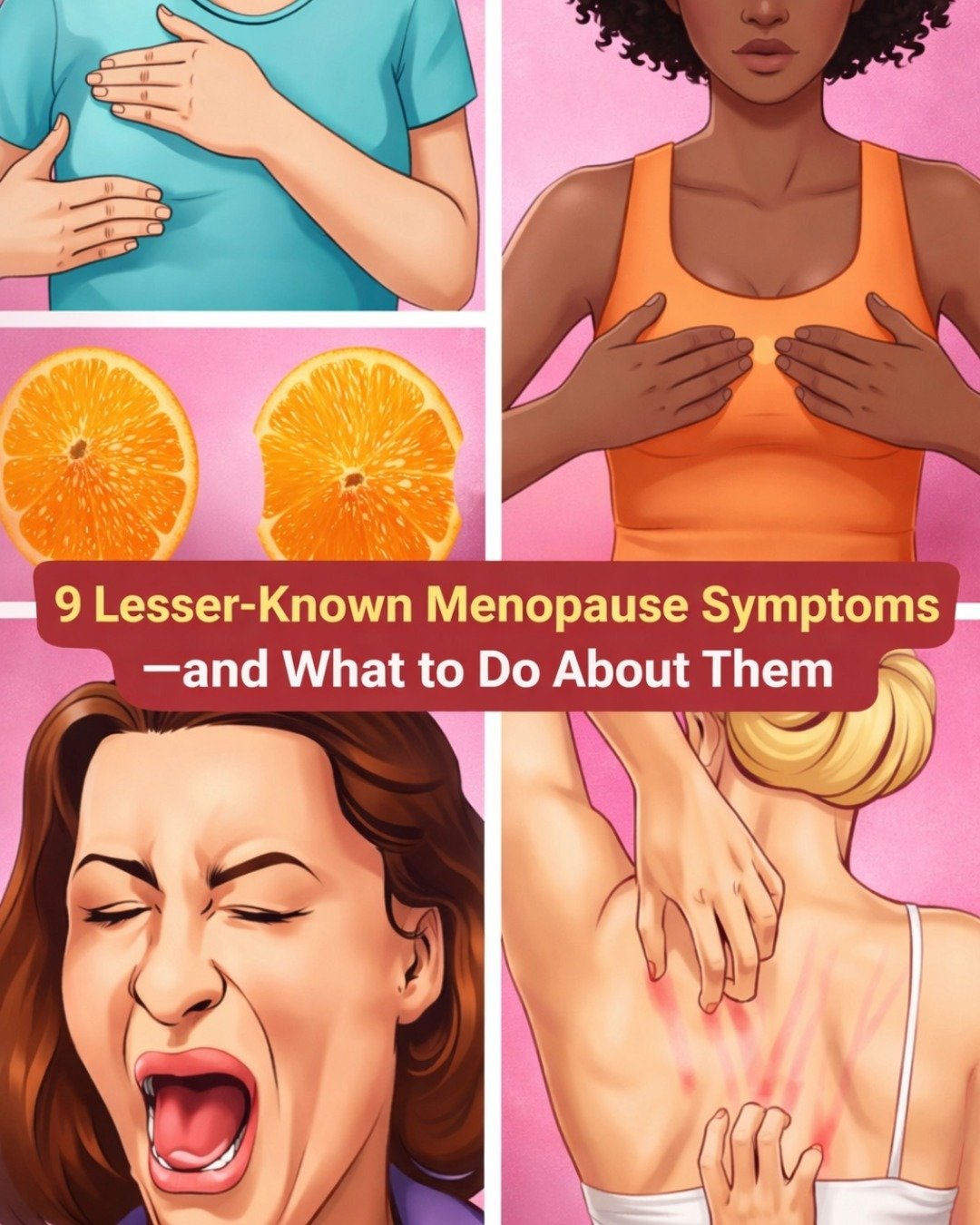 Early Menopause: 10 Surprising Signs You Might Be Experiencing Before Age 45