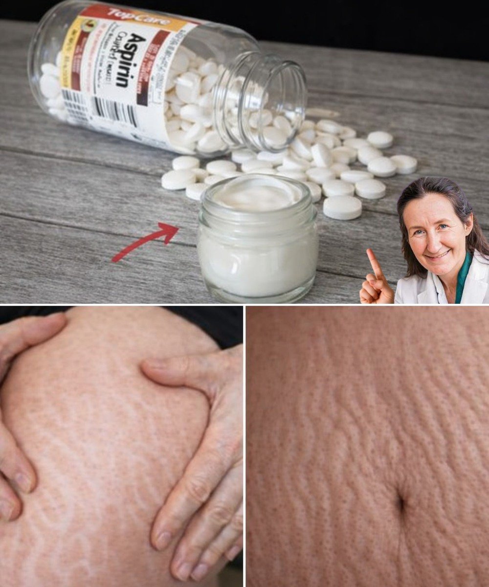 Useful Tricks with Aspirin That Every Woman Should Know: Everyday Hacks Backed by Anecdotal Reports and Science Insights