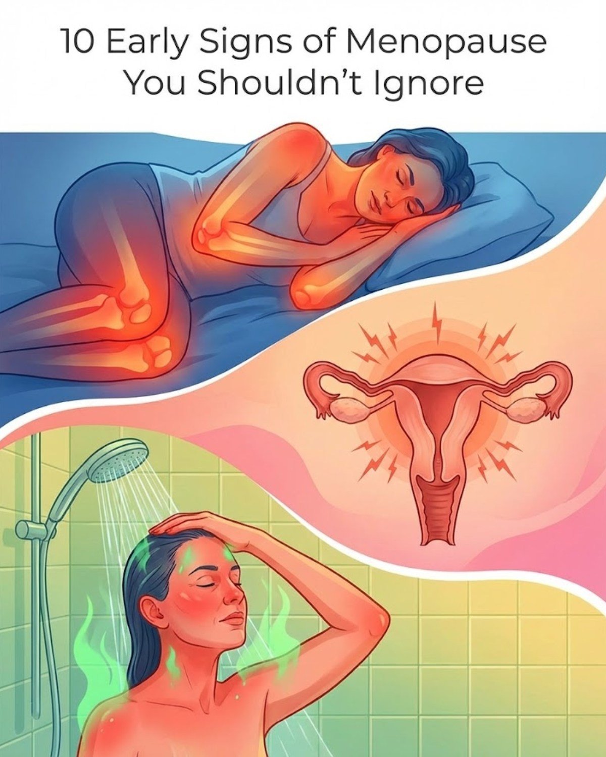 Early Menopause: 10 Critical Signs Your Body May Be Sending (And What to Do Next)