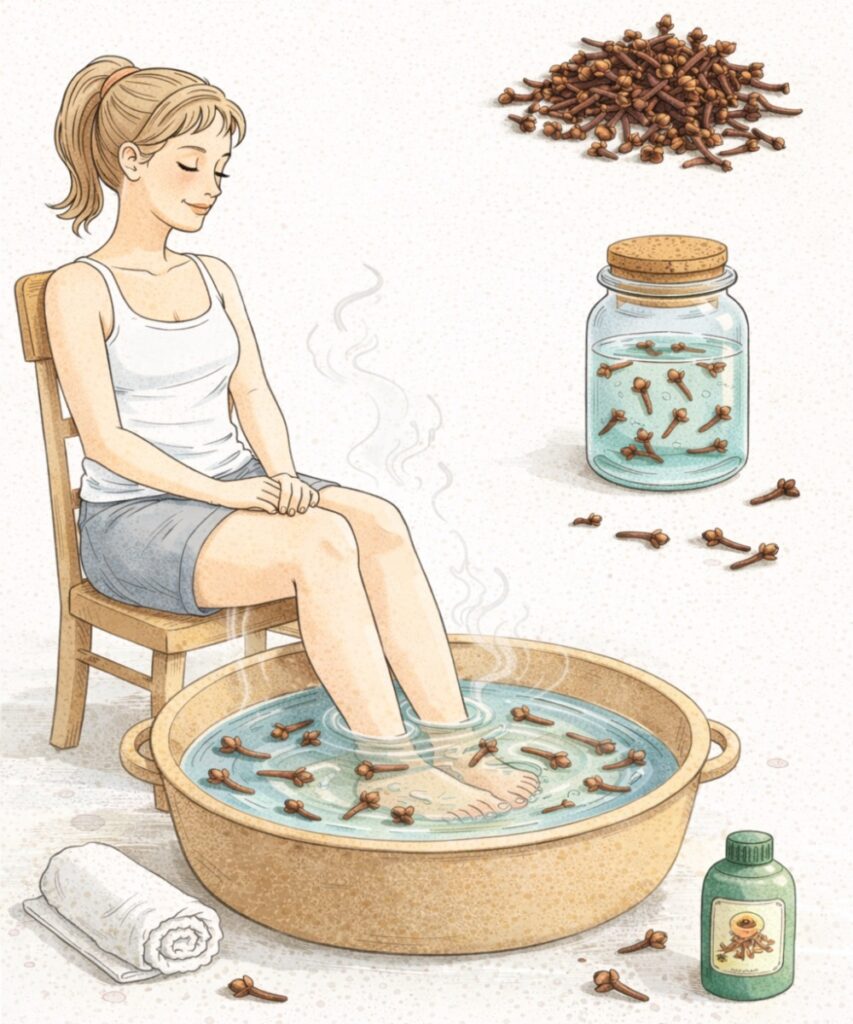 Clove Water Sitz Baths for Women: The Gentle Ritual Quietly Helping Many Find Relief Below the Belt