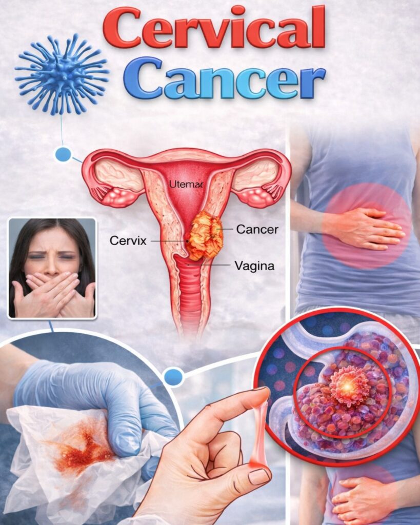 12 Warning Signs Your Uterus Is Crying for Help – Don’t Ignore These Symptoms