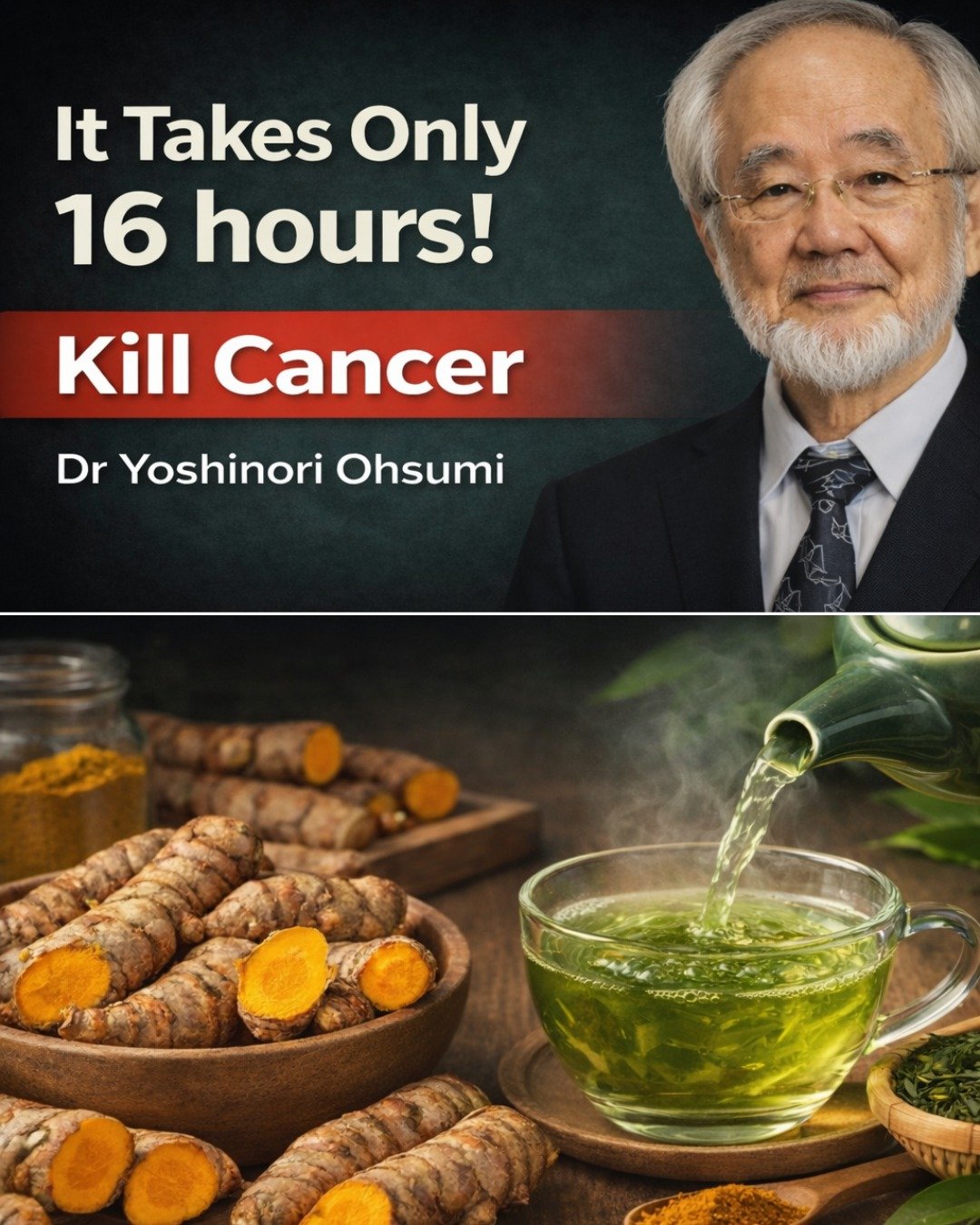 Drink This Tea Every Day: The Simple Habit That May Support a Longer, Healthier Life