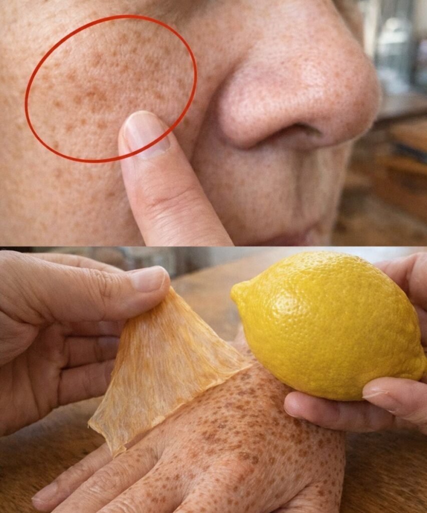 How to Fade Age Spots Naturally with Lemon Juice: Safe Home Tips That Actually Work