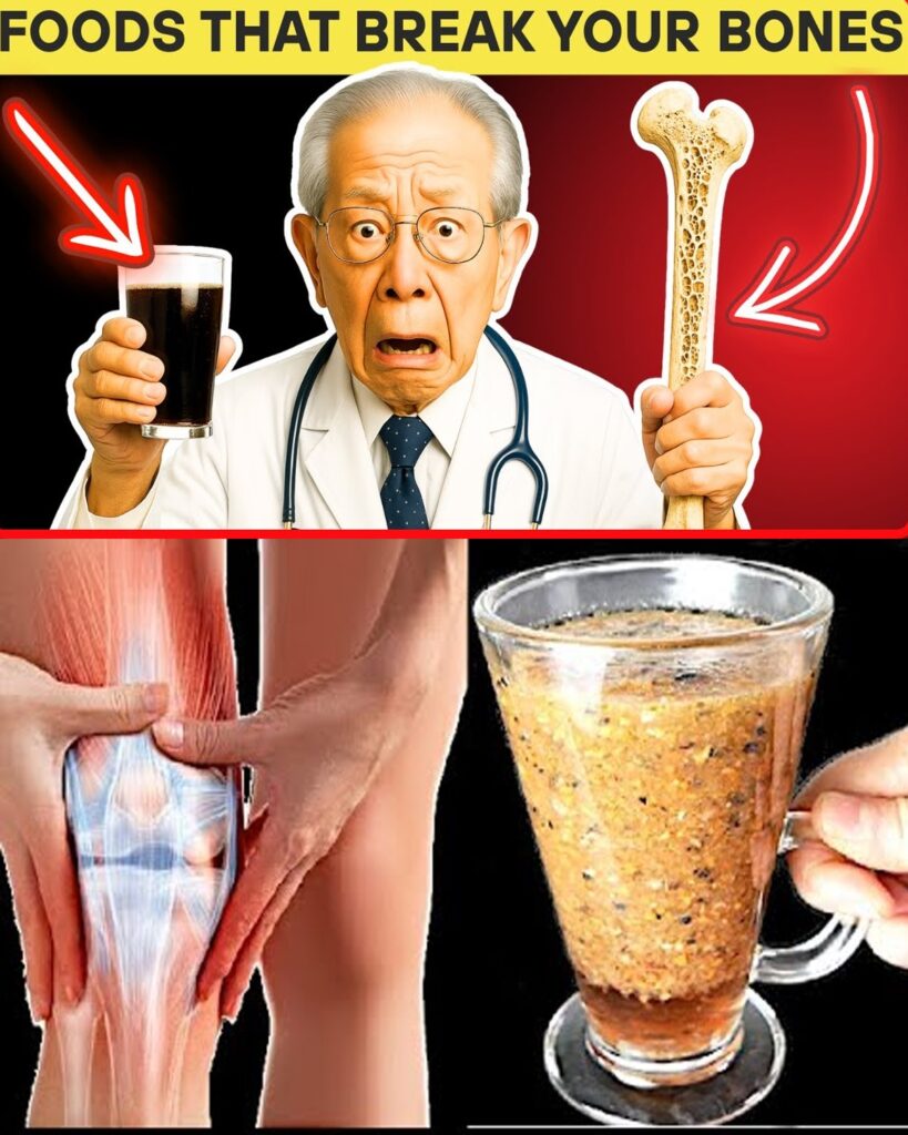 Natural Foods to Support Knee Cartilage Health and Smarter Joint Protection