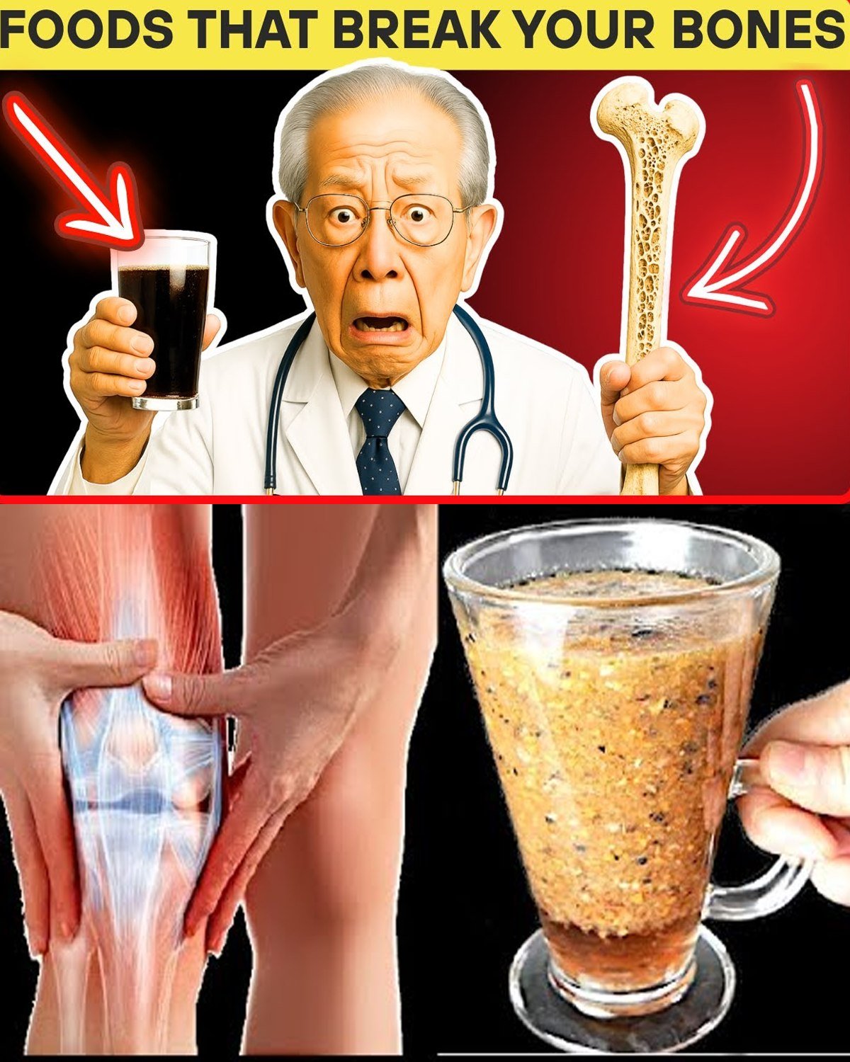 Natural Foods to Support Knee Cartilage Health and Smarter Joint Protection