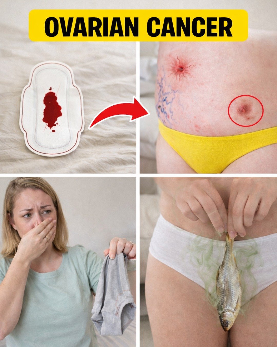 8 Silent Signs of Ovarian Cancer Every Woman Needs to Know (And Why Early Awareness Saves Lives)