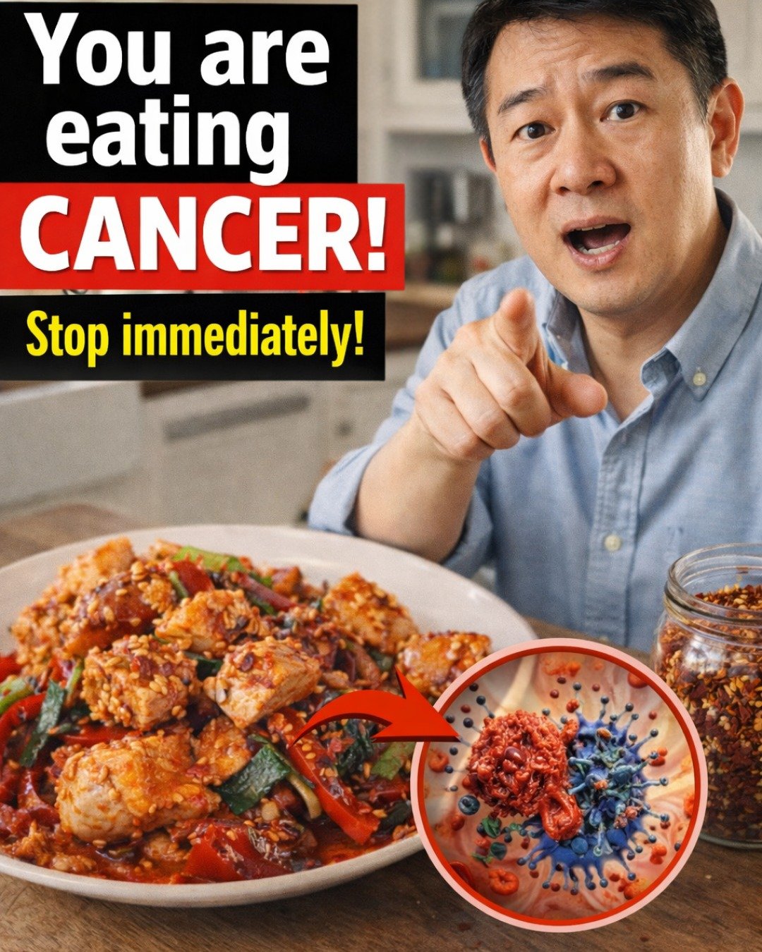 5 Worst Foods That May Feed Cancer Cells: What Science Suggests You Should Limit