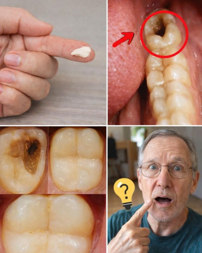 Natural Ways to Prevent Cavities and Strengthen Your Smile