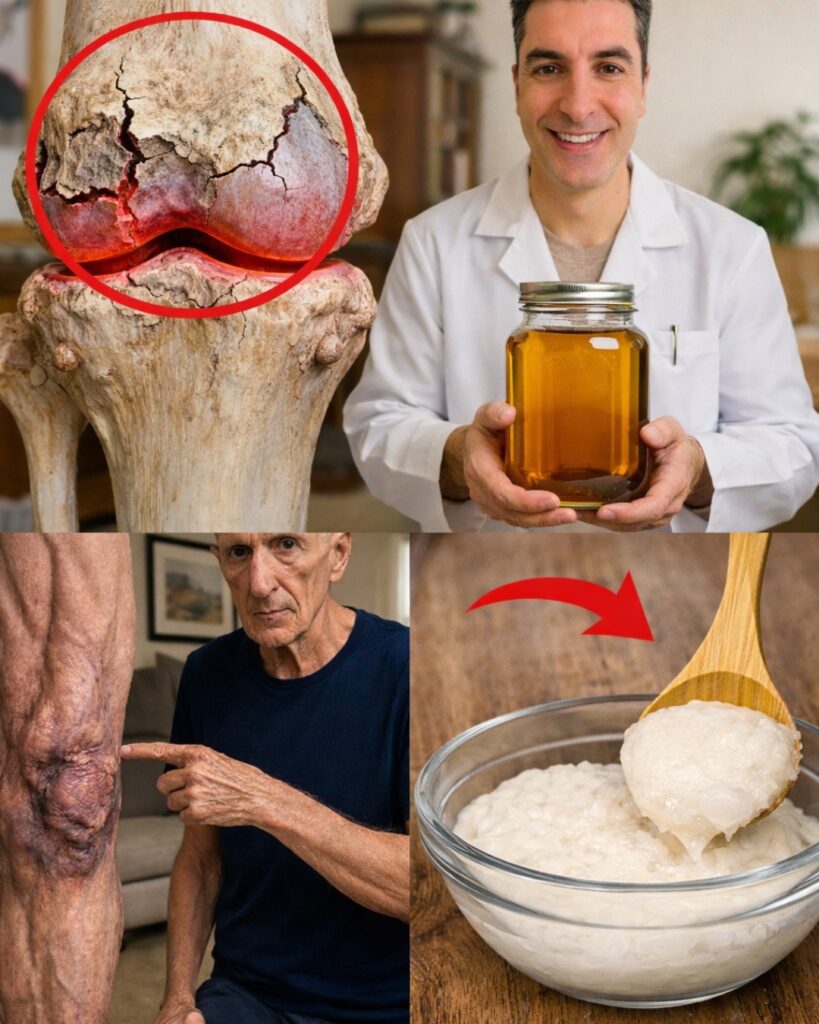 Natural Foods to Support Knee Cartilage Health: Protect Your Joints the Smart Way