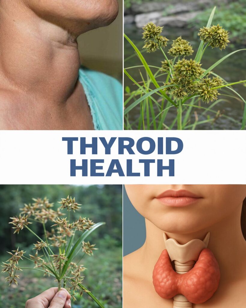 The “Hidden Herb” Ancient Healers Protected: Why Nutgrass May Be One of Nature’s Most Misunderstood Allies