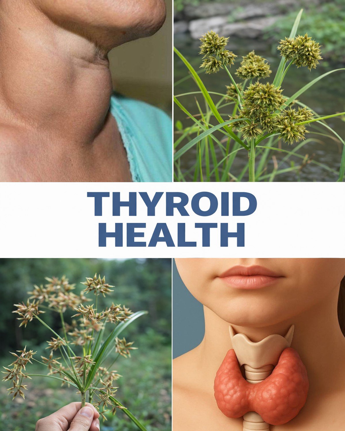 The “Hidden Herb” Ancient Healers Protected: Why Nutgrass May Be One of Nature’s Most Misunderstood Allies