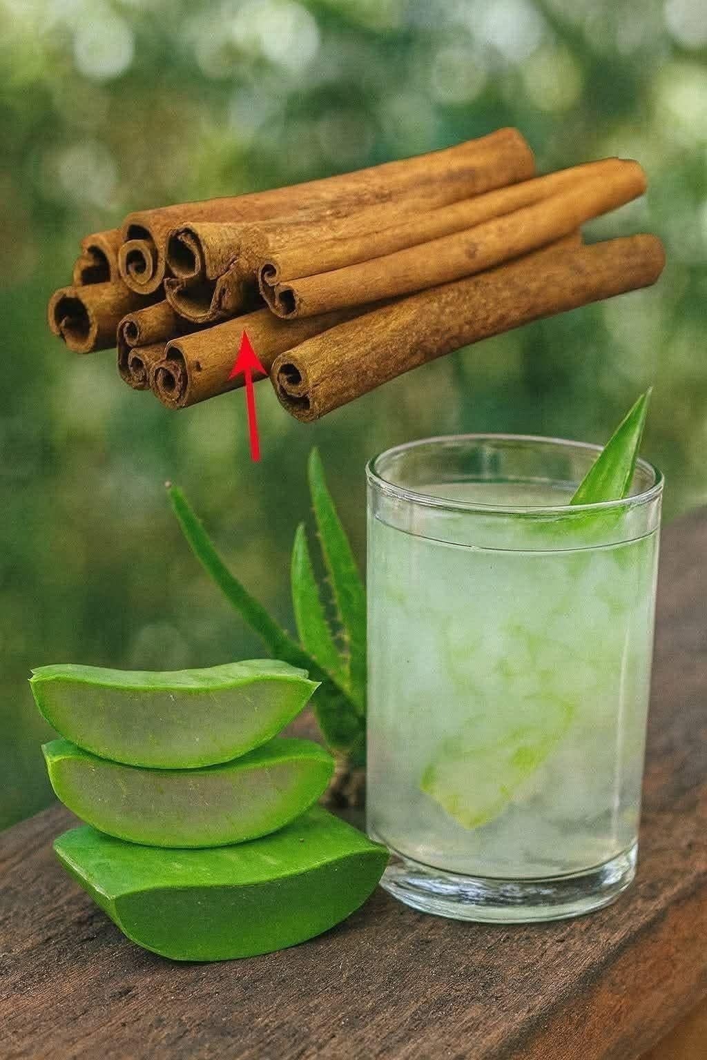 Aloe Vera with Cinnamon: The Home Remedy That Protects Your Health and Vision