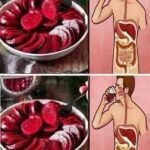 Revitalizing Beet and Lemon Juice