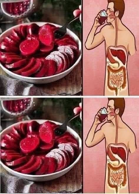 Revitalizing Beet and Lemon Juice