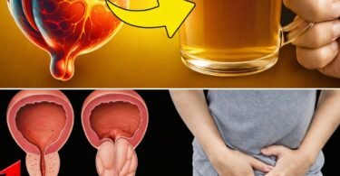 Discover the Simple Natural Drink for Prostate Health with 9 Potential Benefits for Sleep and Comfort in Men Over 50