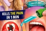 10 Ways to Kill a Toothache In a Minute (Natural Relief That Works When Nothing Else Does)