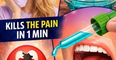 10 Ways to Kill a Toothache In a Minute (Natural Relief That Works When Nothing Else Does)