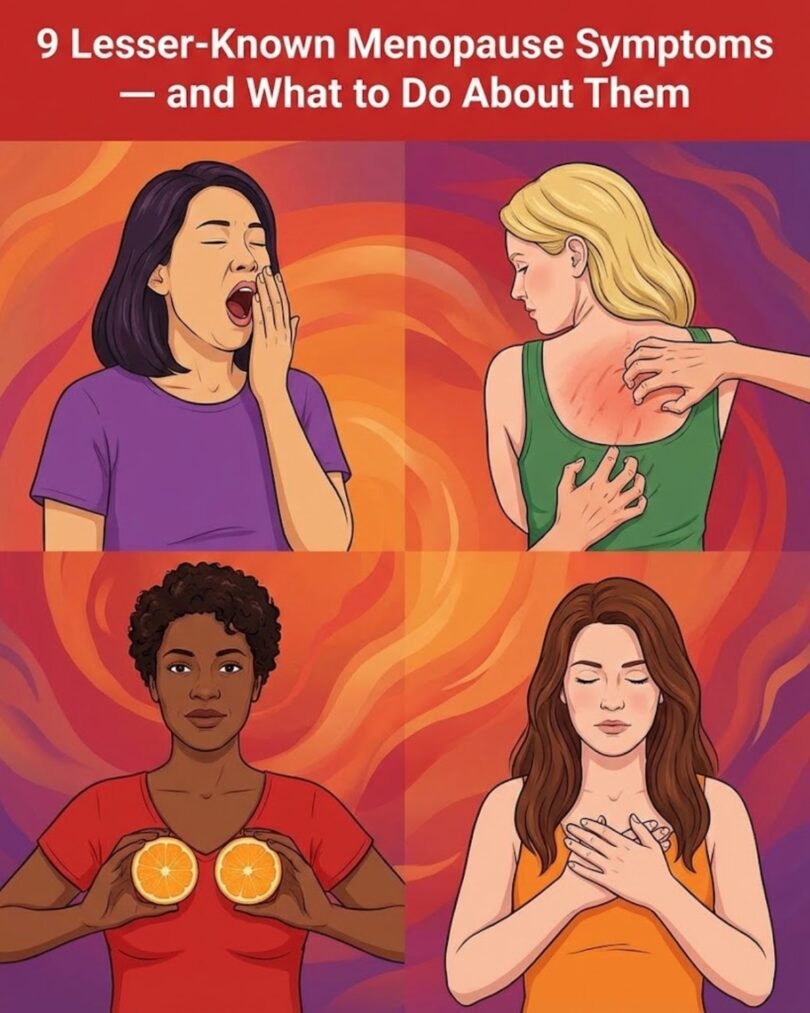 Early Menopause: 10 Critical Signs Your Body May Be Sending (And What to Do Next)