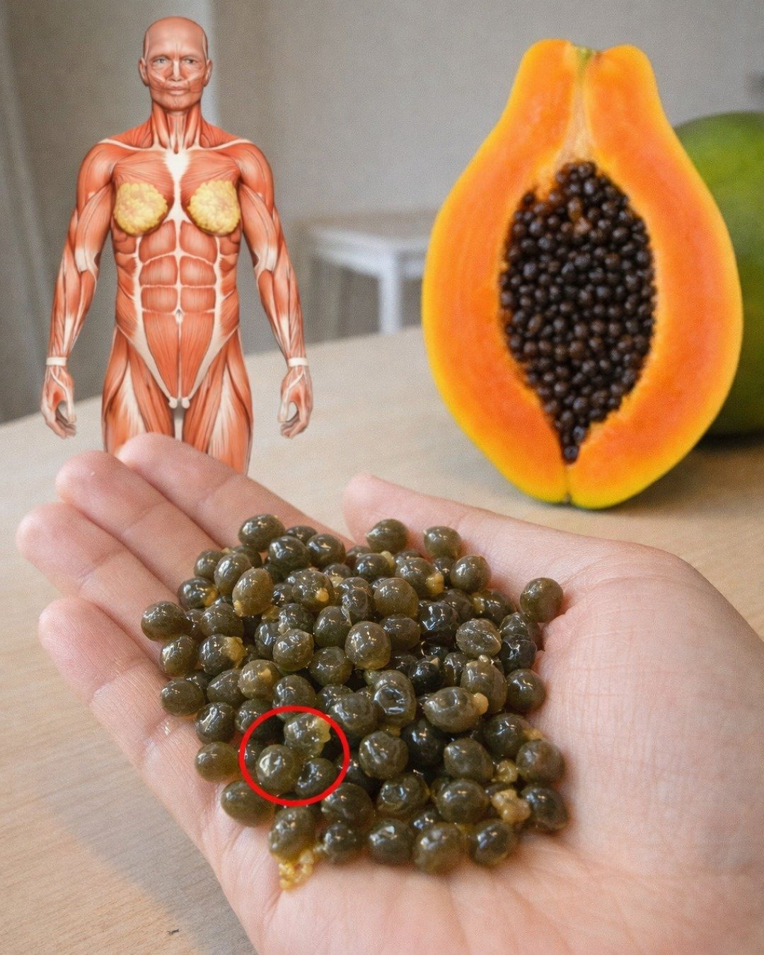 How Papaya Seeds Can Erase 10 Common Health Issues Naturally!