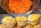 Easy Vegetable Egg Muffins (Omelette Muffins)