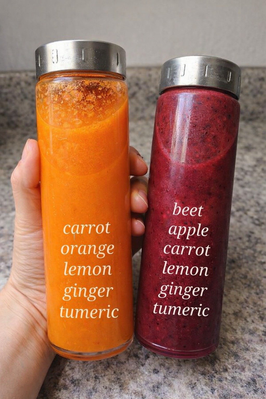 Boost Your Health with These 2 Powerful Juice Recipes
