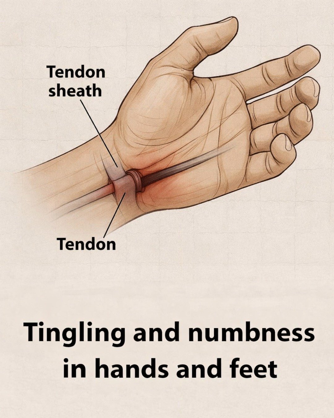 If You Feel Numbness in Your Hands and Feet, Here’s What It Could Mean