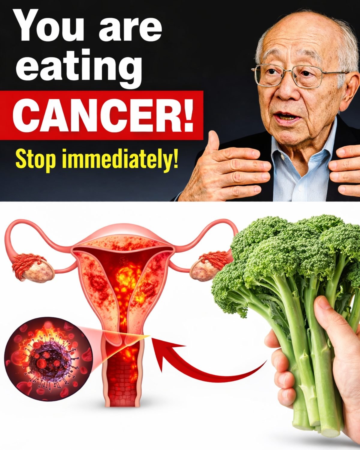 5 Everyday Foods That Quietly Feed Cancer Cells (And the Simple Swaps That Starve Them Instead)