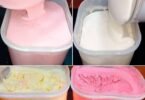 Simple Ice Cream Recipe