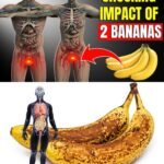If You Eat 2 Bananas a Day, See What Will Happen! Health Benefits