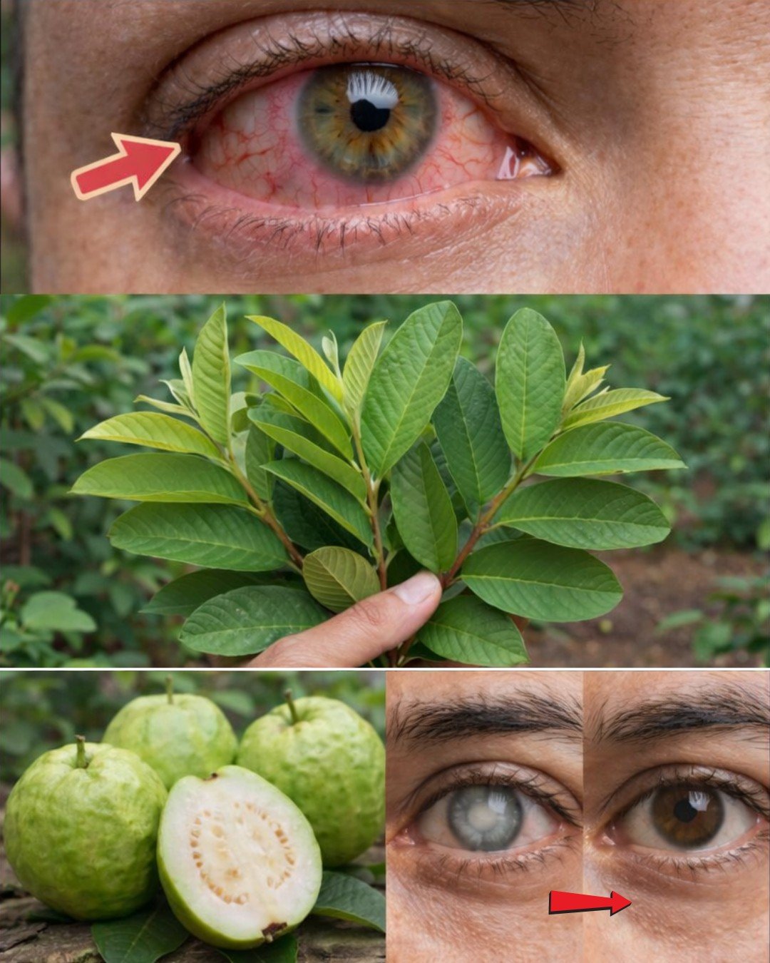 Discover Simple Ways Guava May Naturally Support Eye Health After Age 50