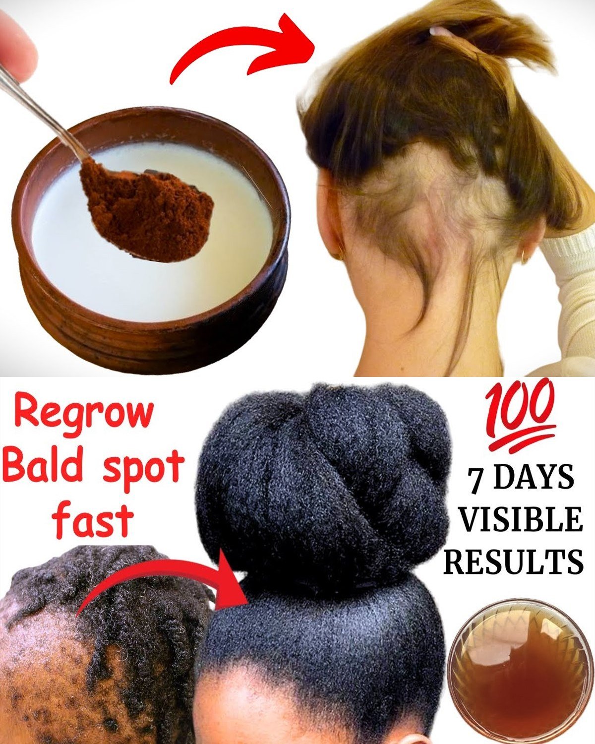 Add This Simple Coffee Mix to Your Shampoo and Watch Your Hair Grow Thicker & Fuller – Naturally!