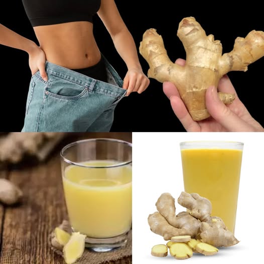 Transform Your Tummy: Discover the Wonders of Ginger for Belly Fat Reduction!