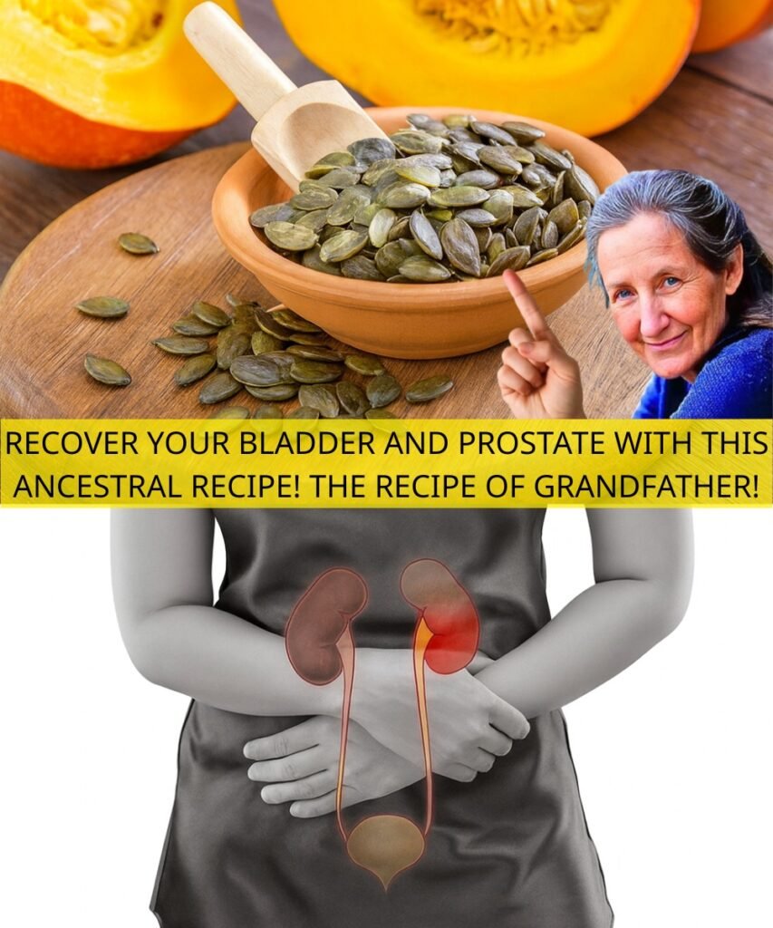 Why Pumpkin Seeds Could Be the Simple Daily Habit Changing Men’s Prostate Comfort After 40