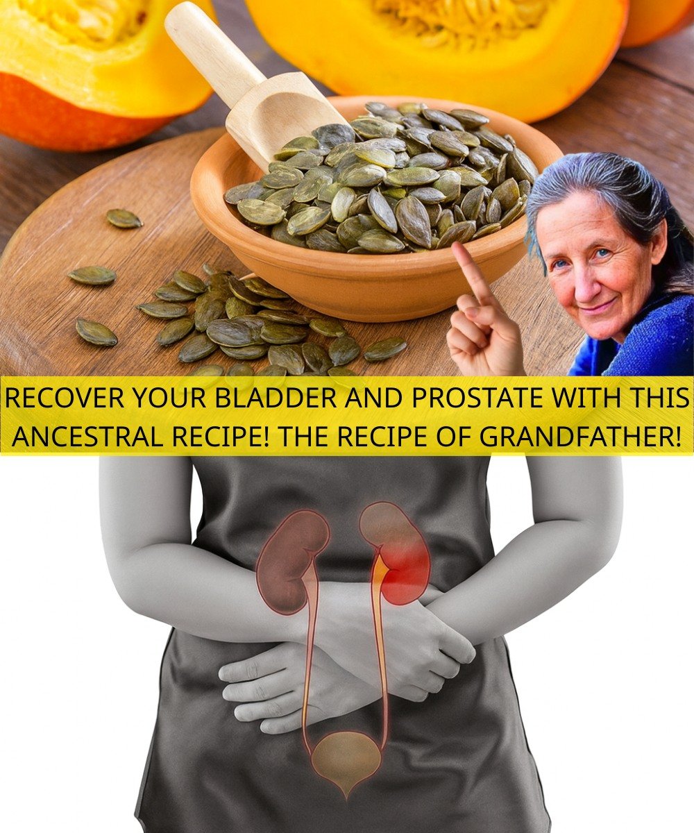 Why Pumpkin Seeds Could Be the Simple Daily Habit Changing Men’s Prostate Comfort After 40