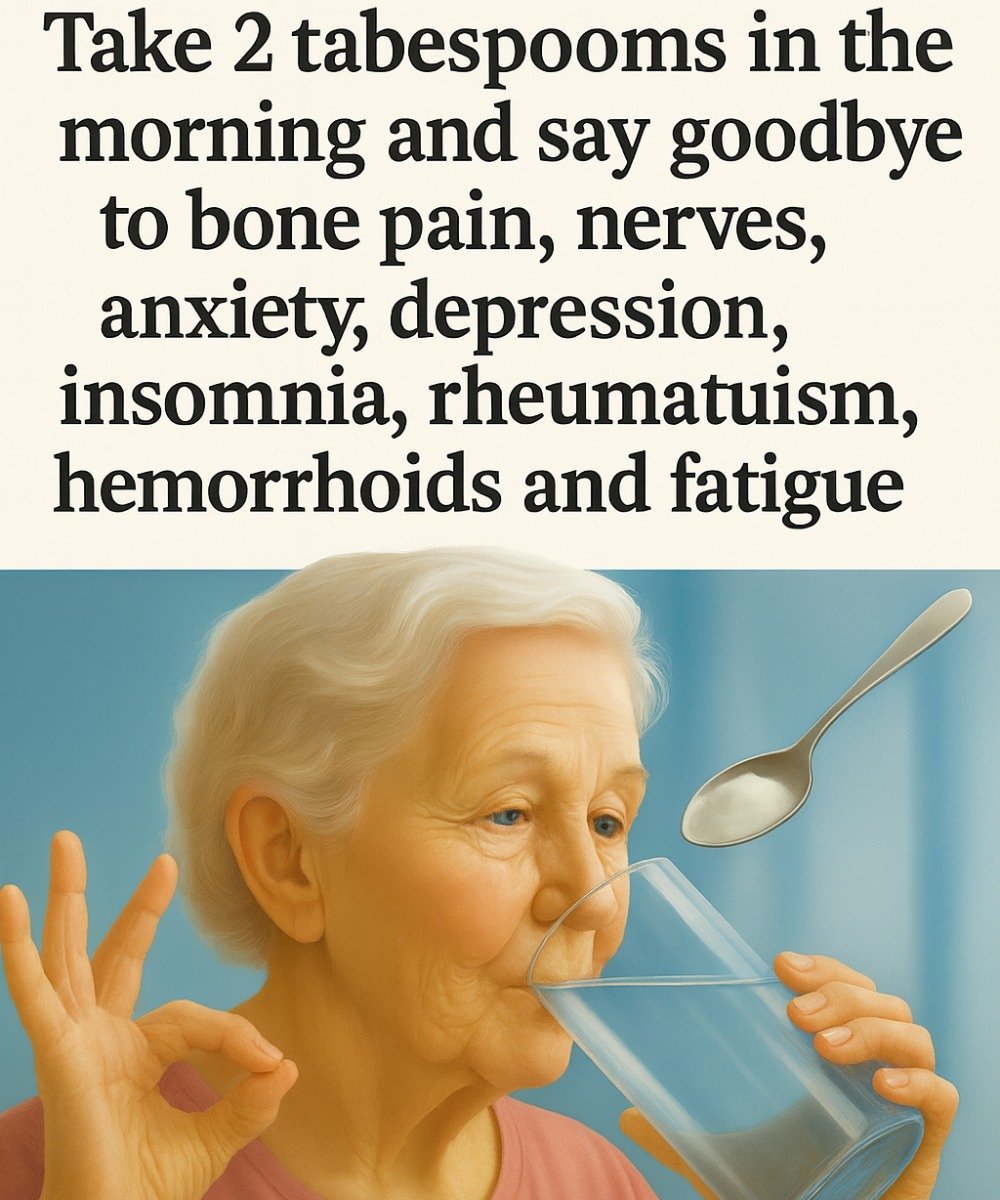 Can Magnesium Really Calm Anxiety? The Simple 2-Tablespoon Trick Thousands Are Trying in 2025