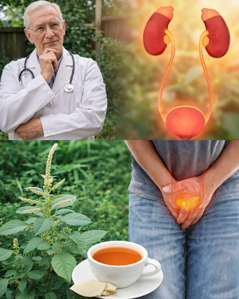 The Best Herbs To TREAT Enlarged Prostate (BPH) – Nature’s Hidden Allies You’re Probably Overlooking