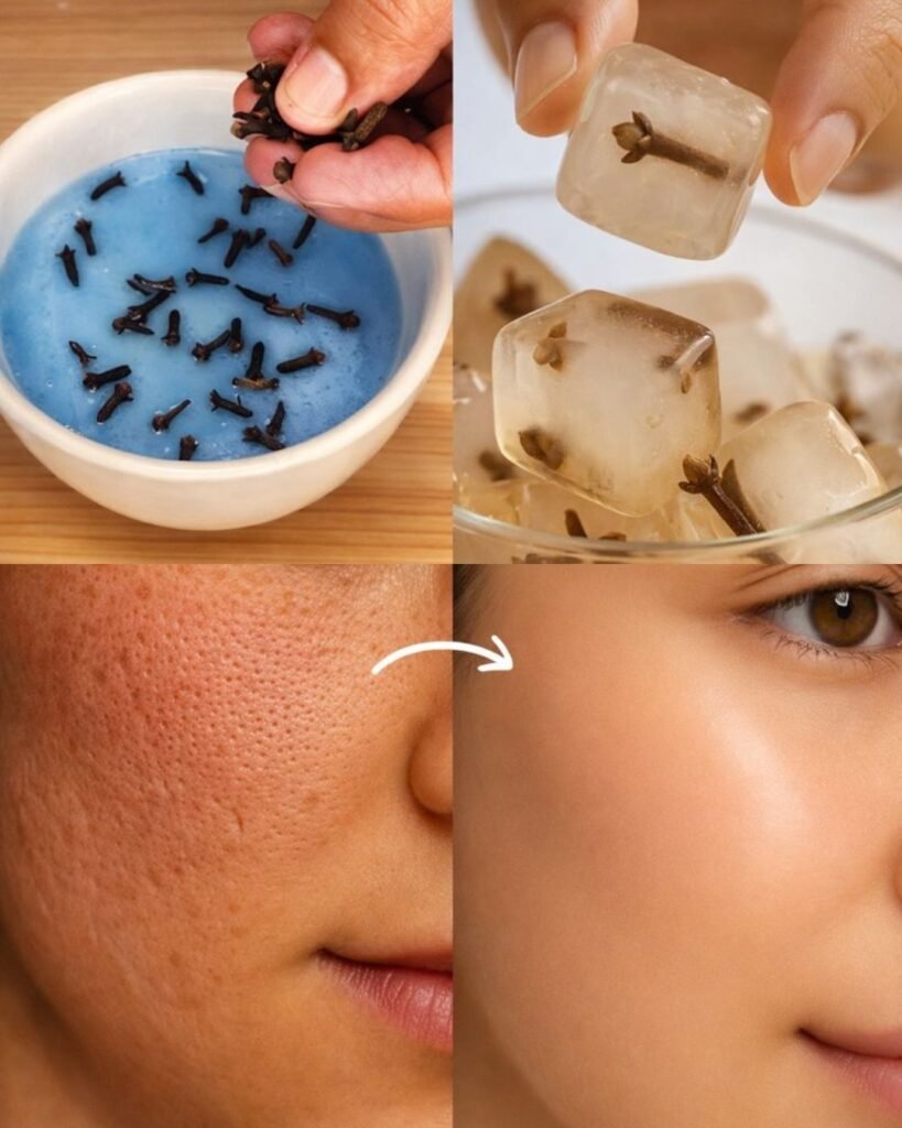 Why Clove Ice Is the Natural Secret Everyone’s Talking About for Smoother, Fresher Skin