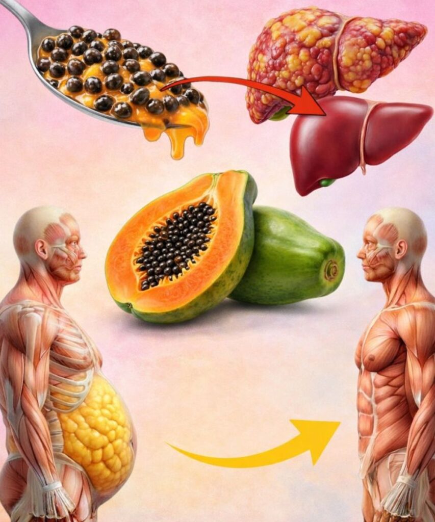 Discover the Secret Superfood: Unleash the Astonishing Power of Papaya Seeds for Vibrant Health!