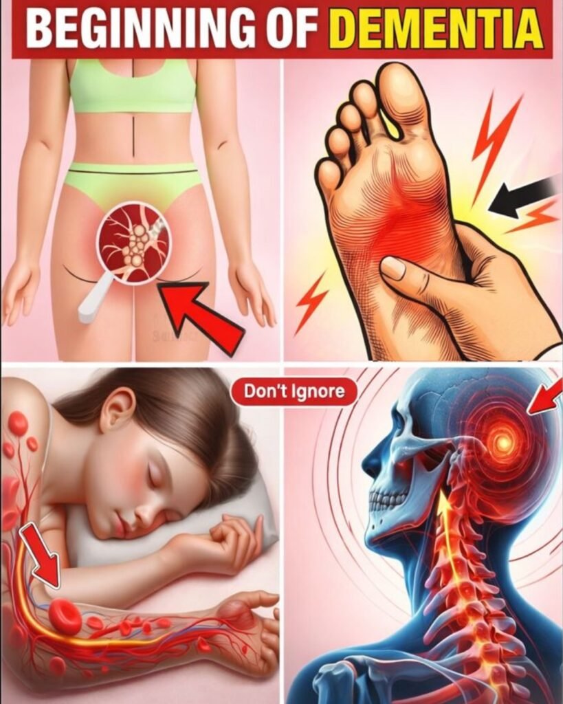 10 Shocking Signs of Dementia Most People Overlook—And How to Protect Your Brain Starting Today