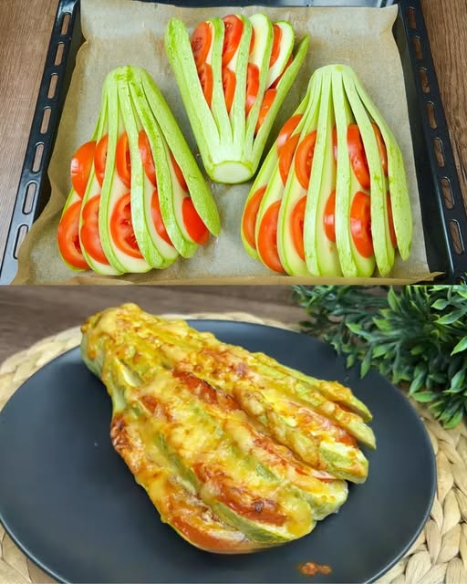 This zucchini recipe